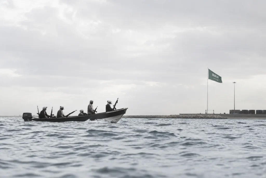Houthis travam Bab el-Mandeb e escalam crise no comércio internacional