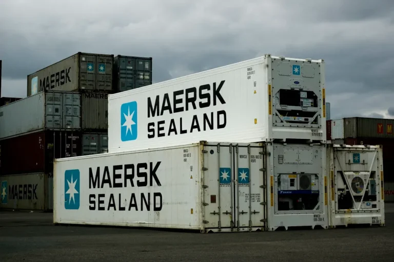 Maersk cobra US$ 500 extras em cargas do Brasil e muda rotas da rede Gemini