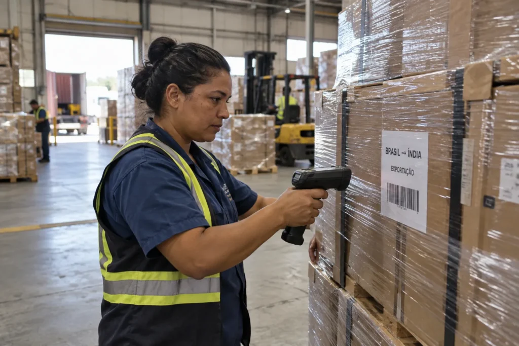Novos mercados puxam alta de 10,4% nas exportações brasileiras