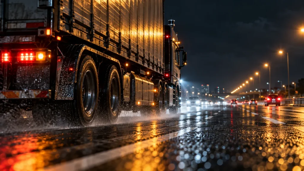 Caminhões sem motorista: EUA removem barreira ao transporte autônomo de cargas