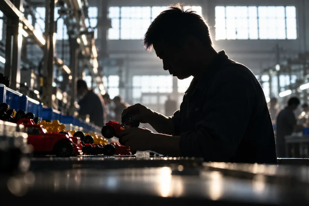 China domina importações brasileiras de brinquedos, mas Vietnã e México ganham espaço