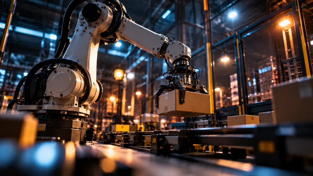Robôs já conseguem fazer 74% das tarefas físicas, e IA acelera avanço para o mundo real
