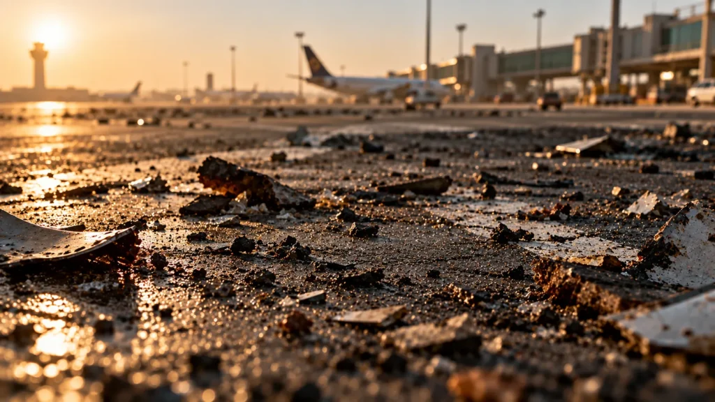 Houthis intensificam ataques a aeroportos e conflito no Iêmen eleva tensão perto de Bab el-Mandeb