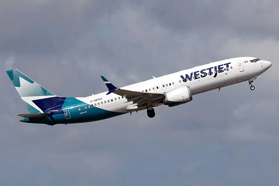 ANAC libera operação da WestJet no Brasil; rota para Calgary começa em dezembro