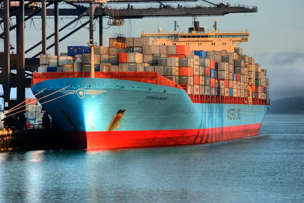 Maersk reduz em US$ 500 sobretaxa em embarques da Índia para a América Latina